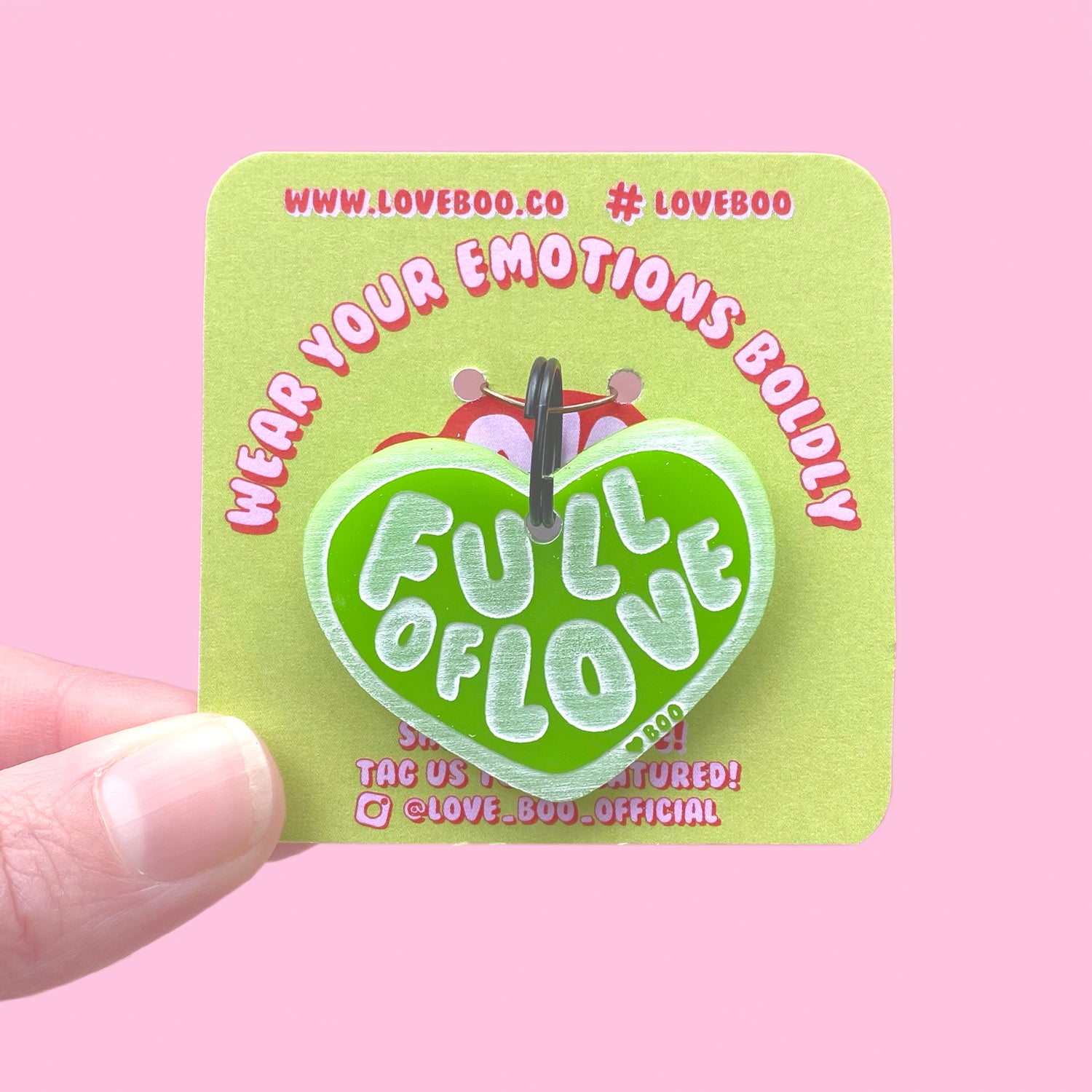 Love Boo - The Label