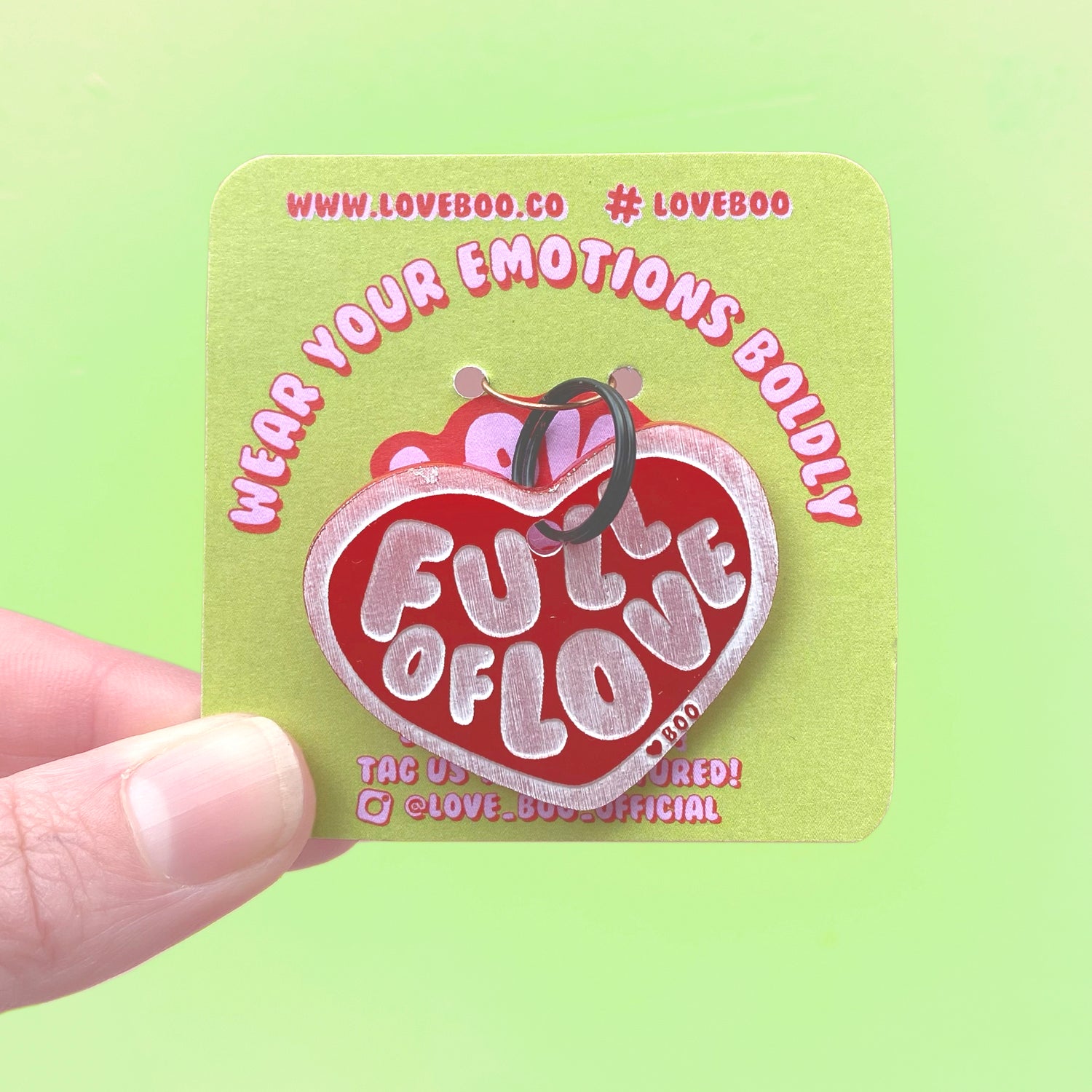 Love Boo - The Label